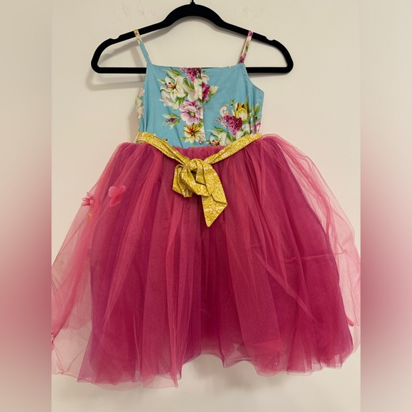 Moxie & Mabel girls dress - Picture 4 of 7
